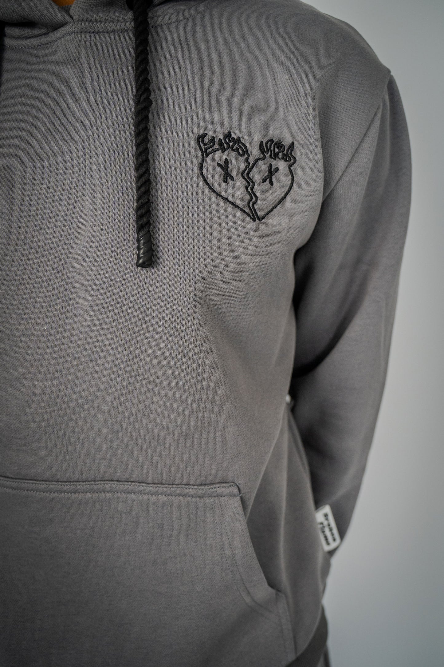 Men’s Frozen Hoodie