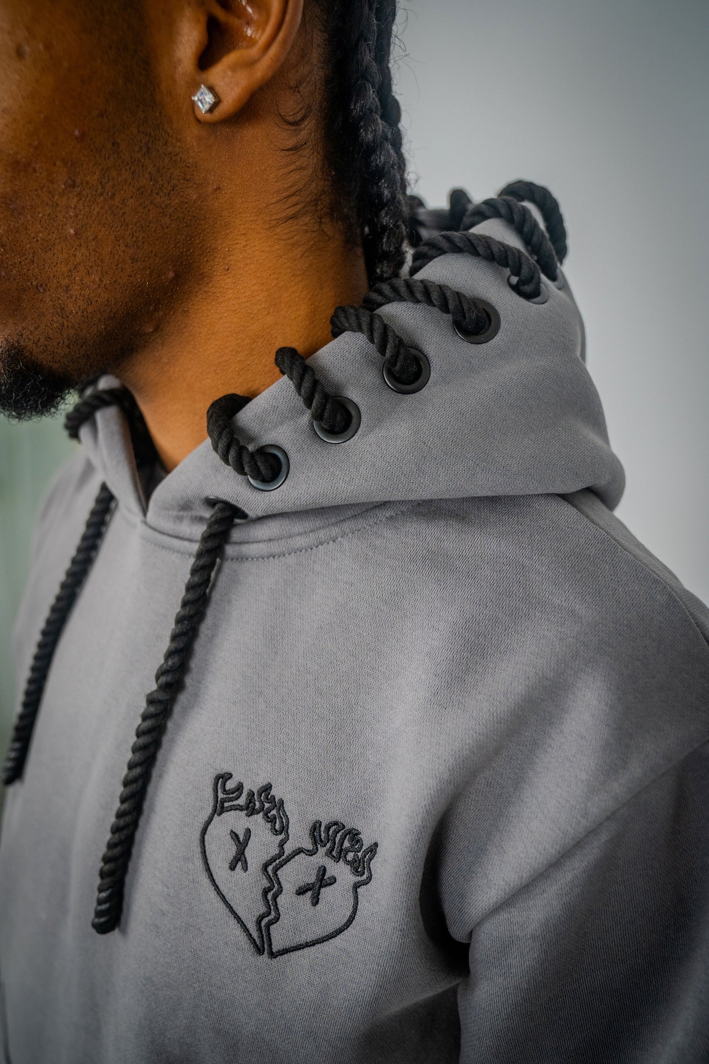 Men’s Frozen Hoodie
