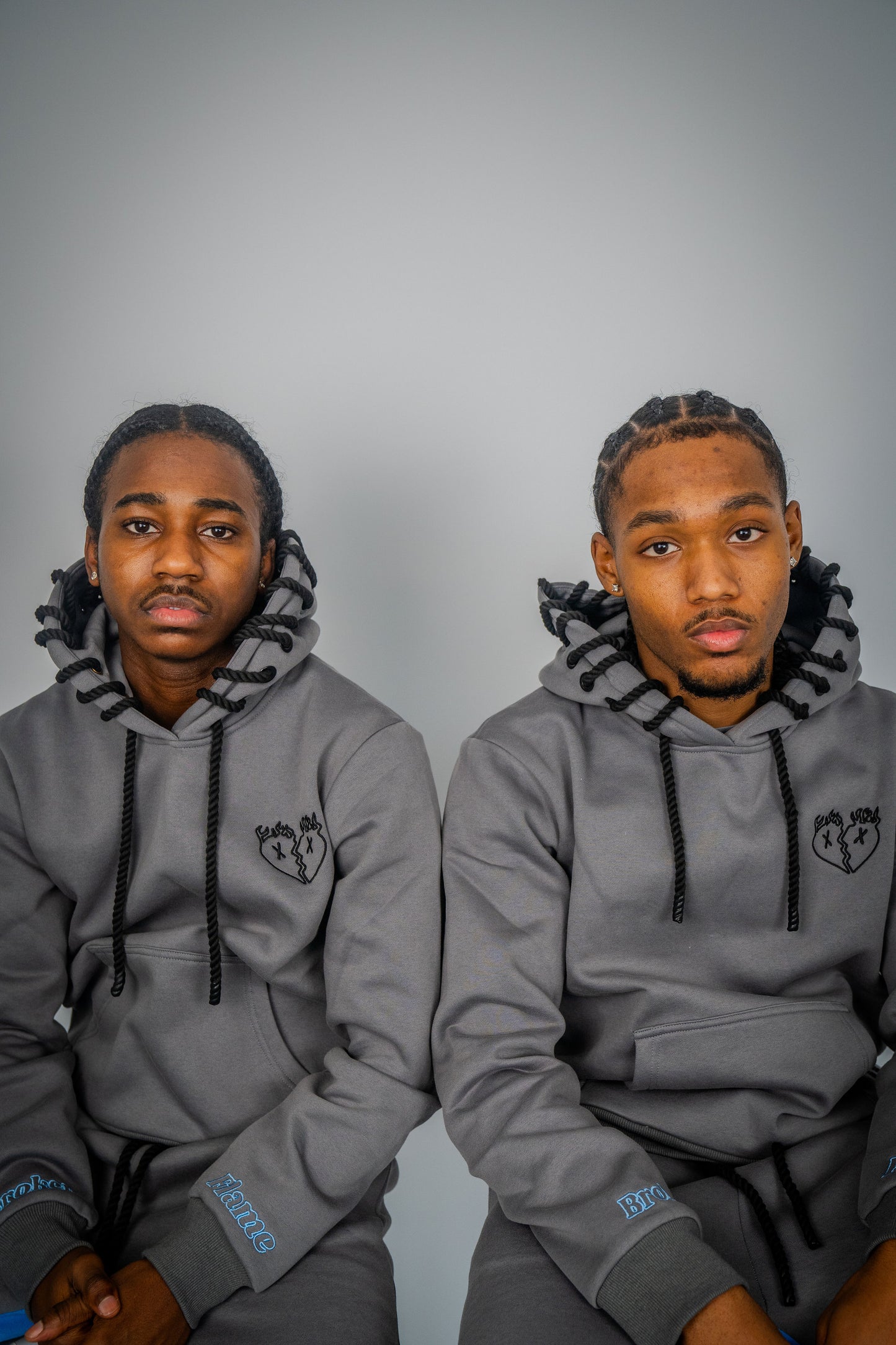 Men’s Frozen Hoodie