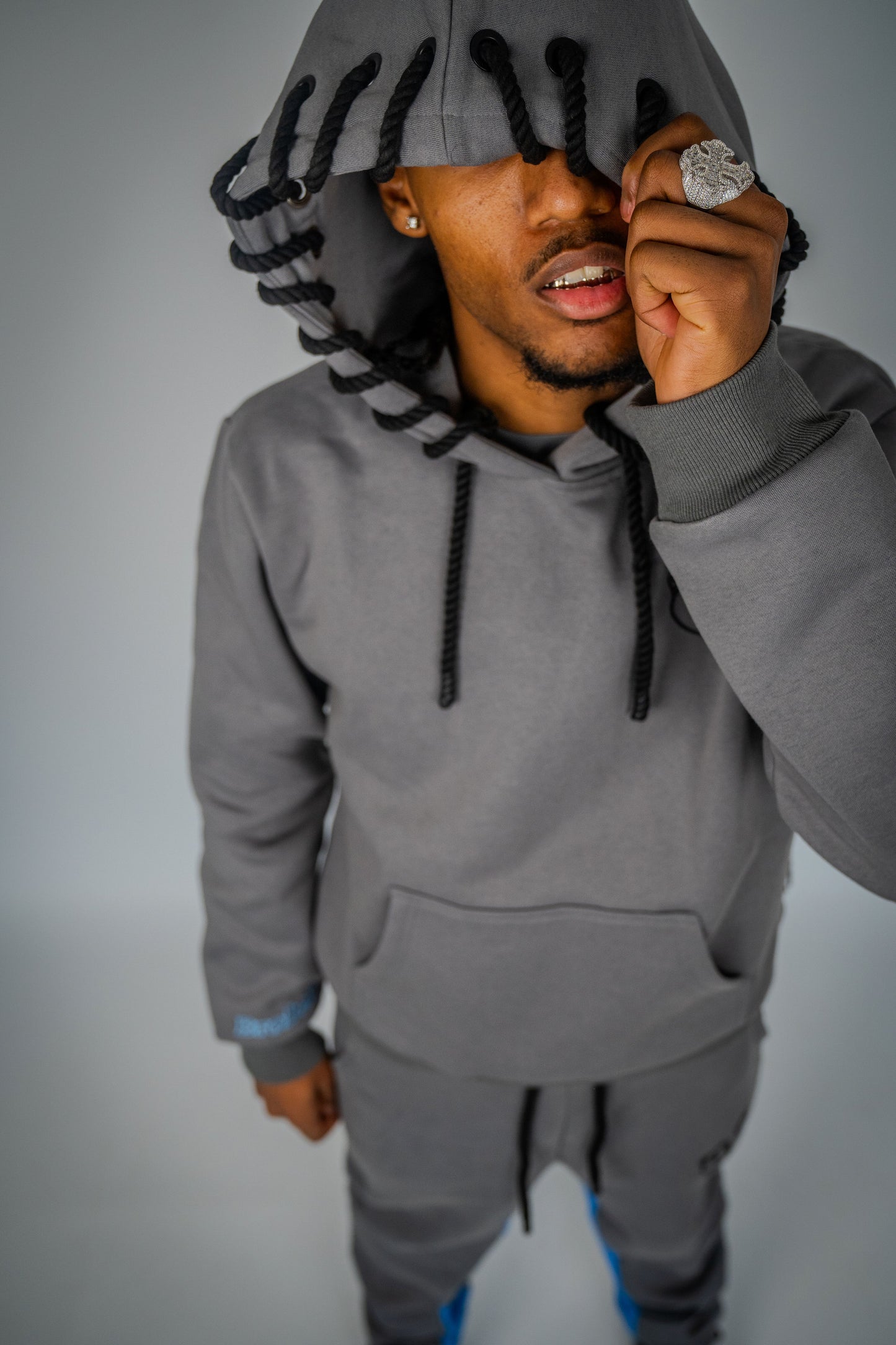 Men’s Frozen Hoodie