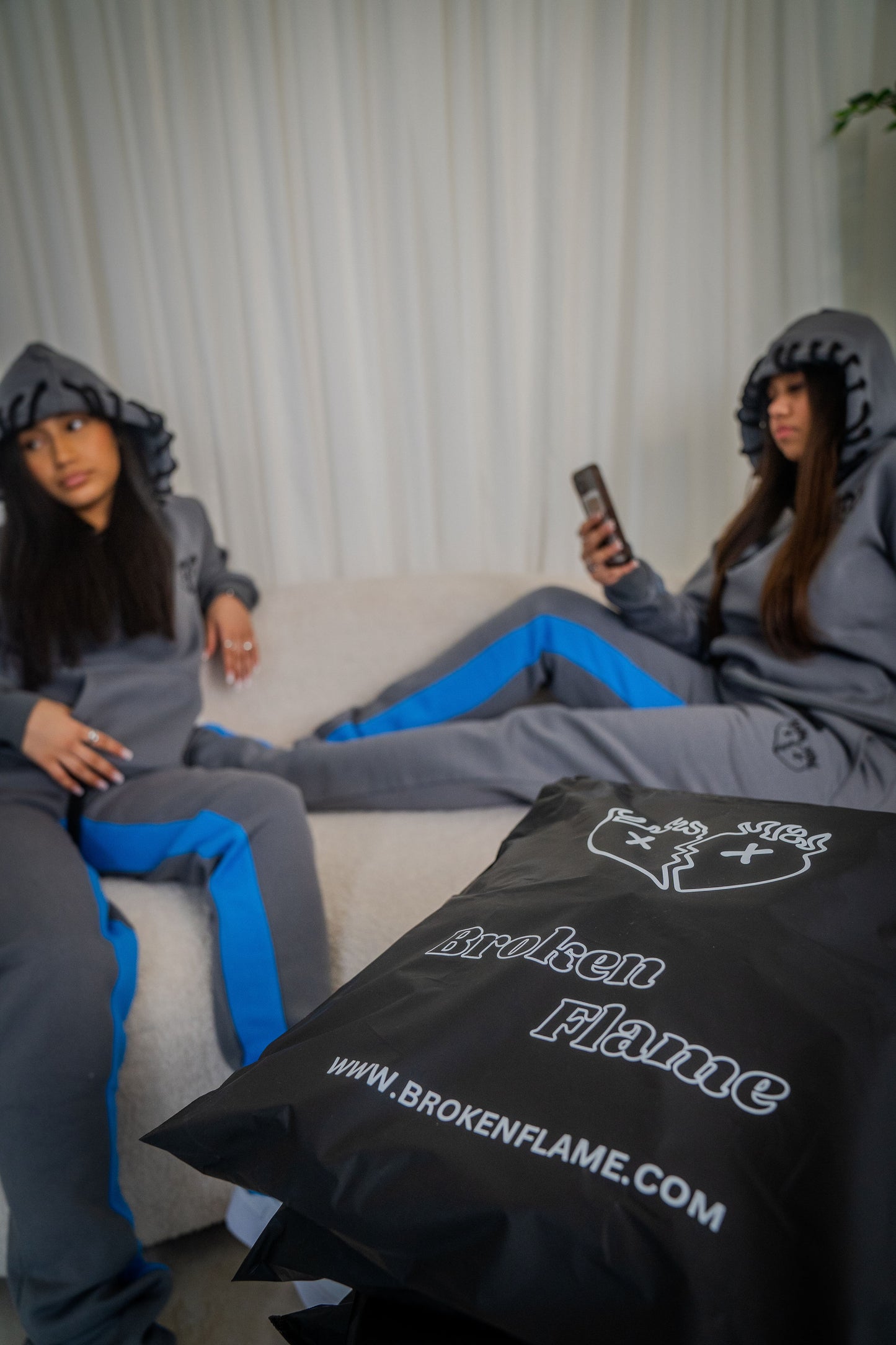 Women’s Frozen Hoodie