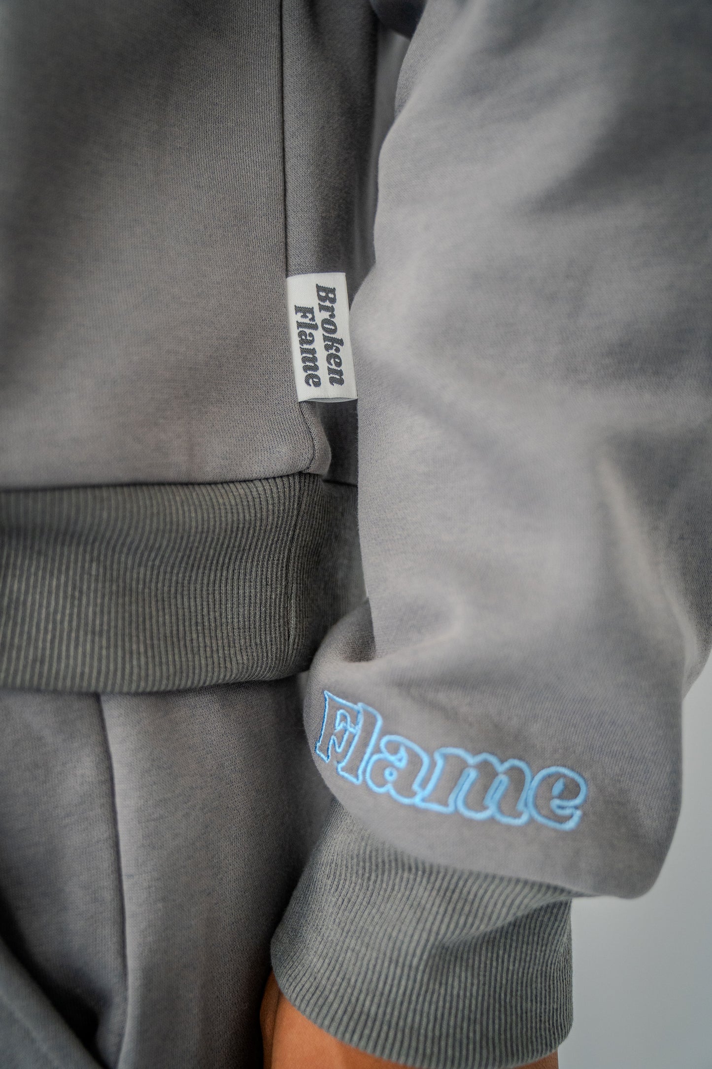 Men’s Frozen Hoodie